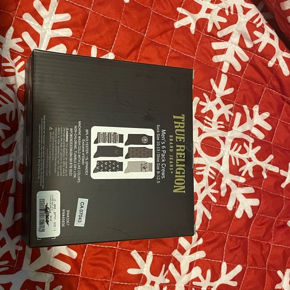 True religion socks set - Picture 2 of 2